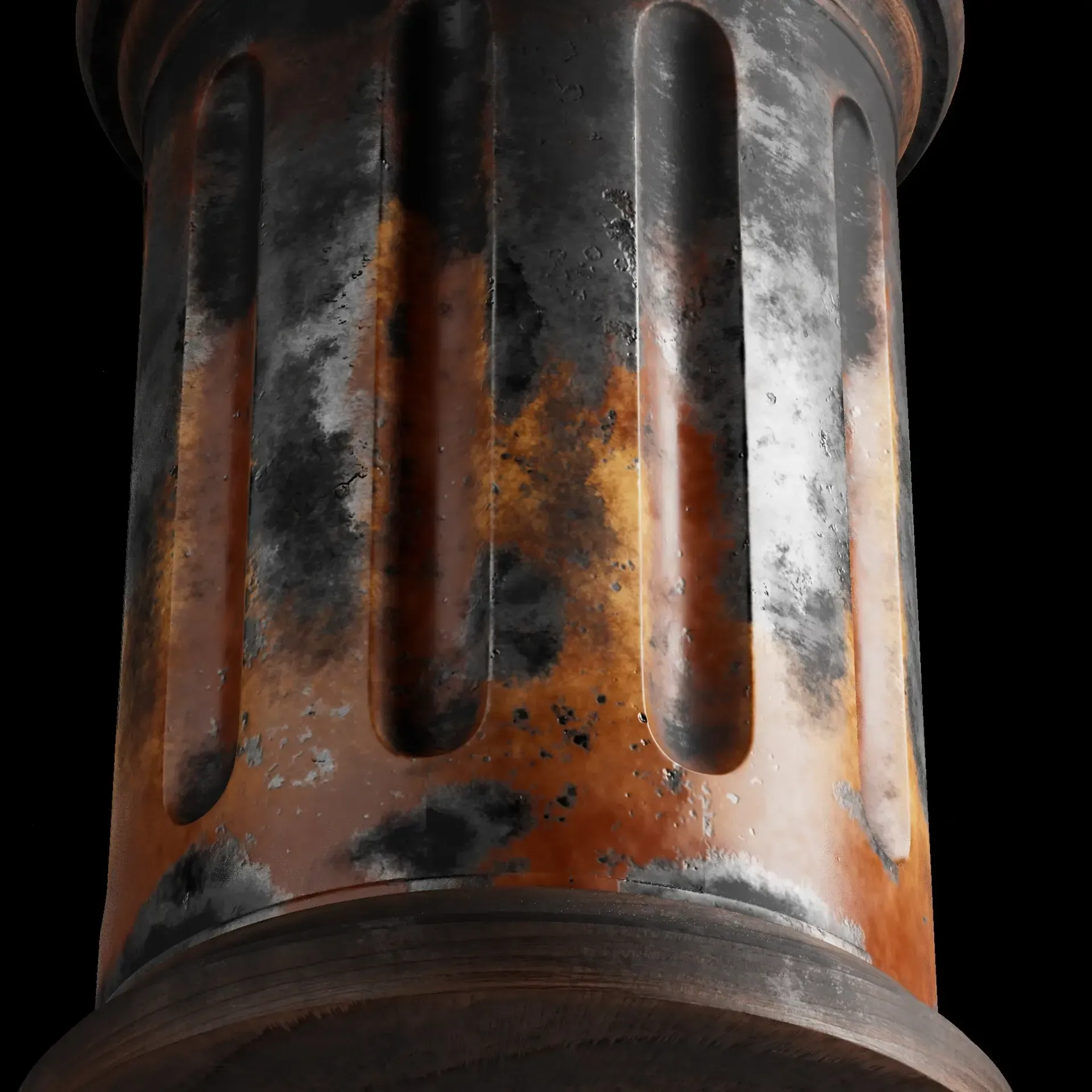 Sci-Fi Surface Detail