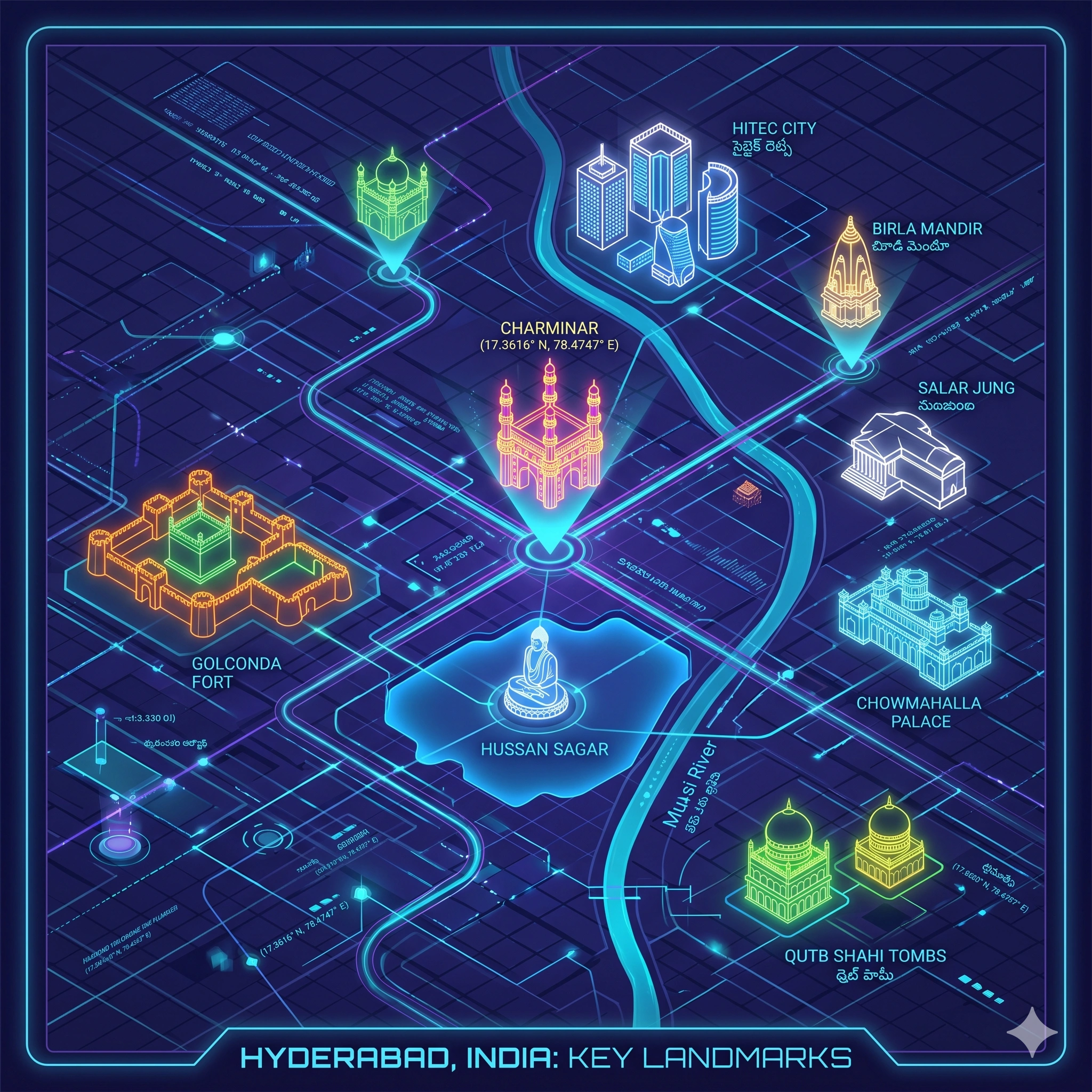 Local SEO Hyderabad (2026): Practical Playbook for Maps + AI Answers