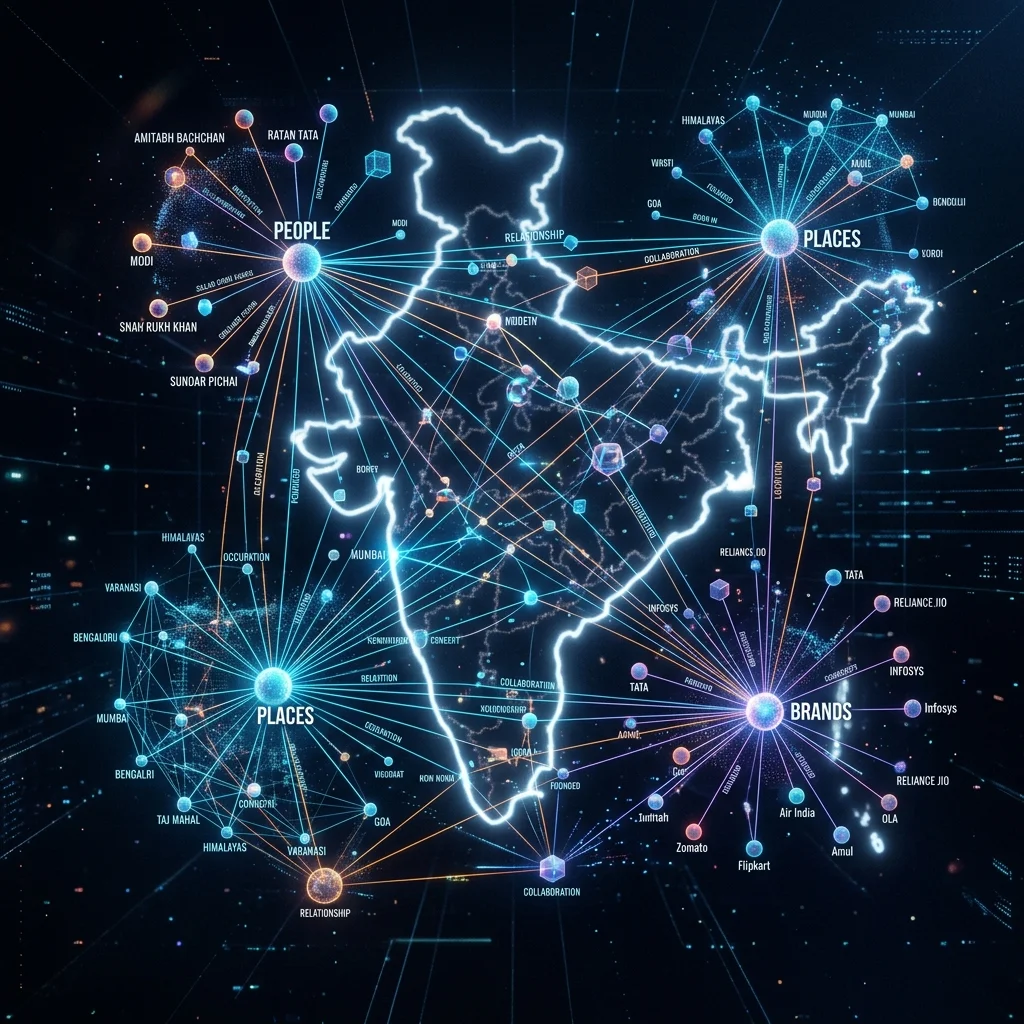 Entity SEO & Knowledge Graphs India