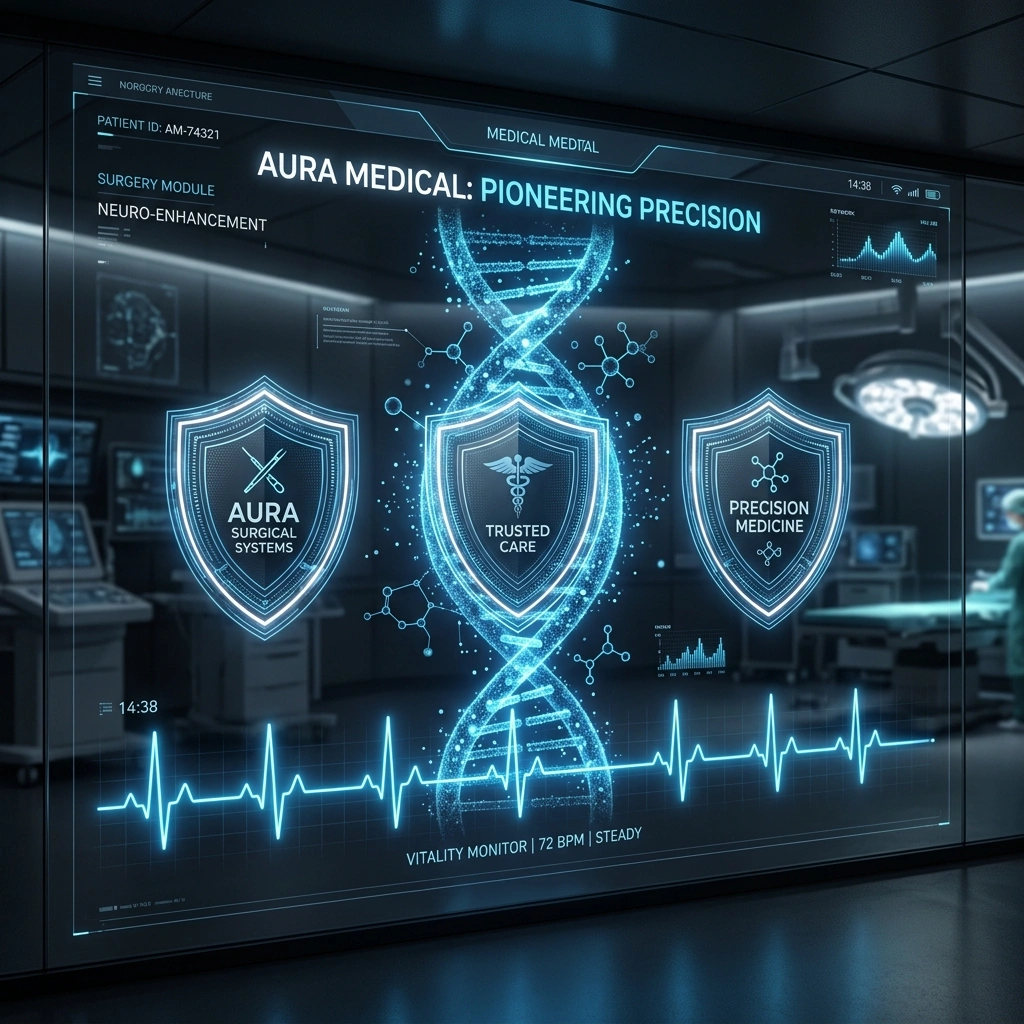 Healthcare Branding: Medical Authority and Trust