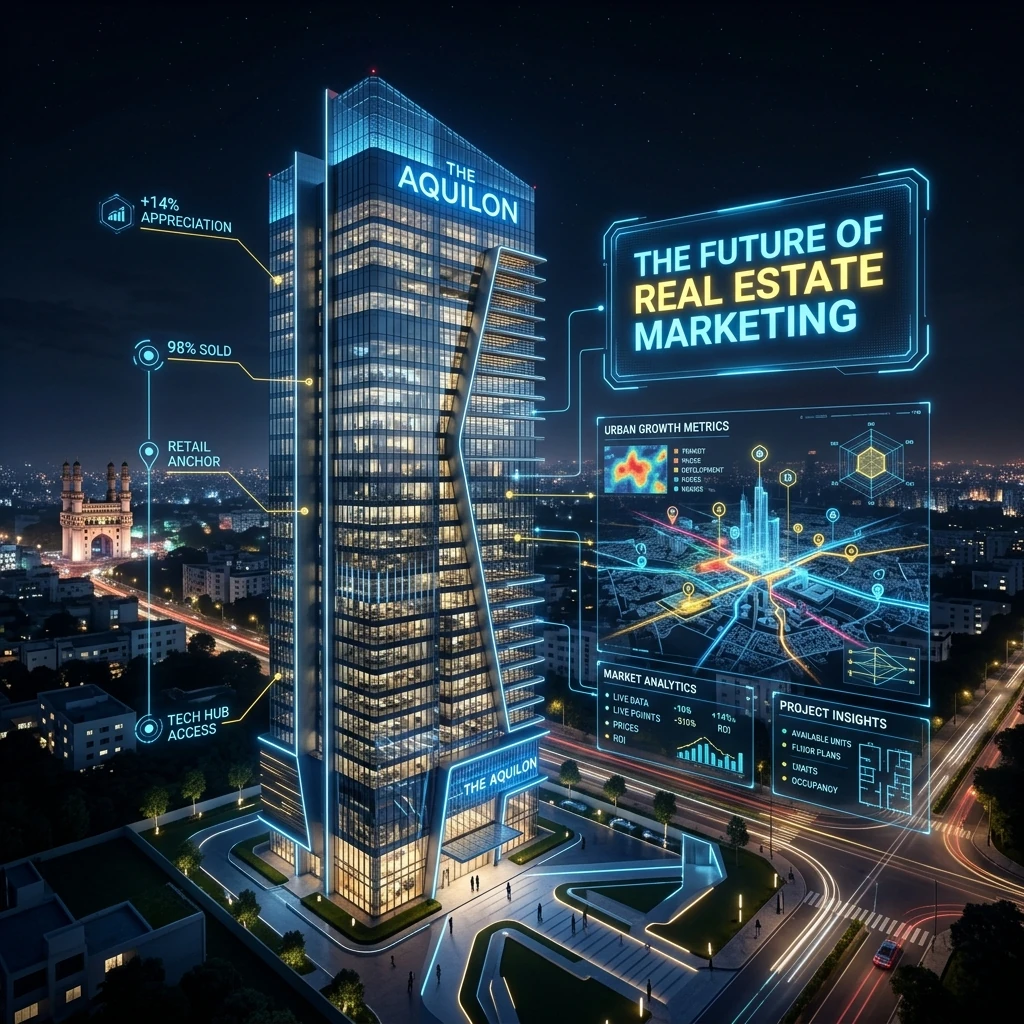 Real Estate Marketing 2026