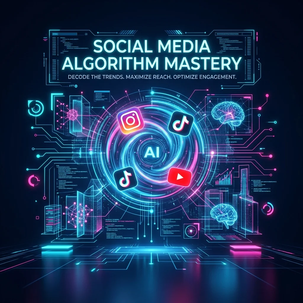 Social Media Algorithm Mastery: Engineering Content Velocity