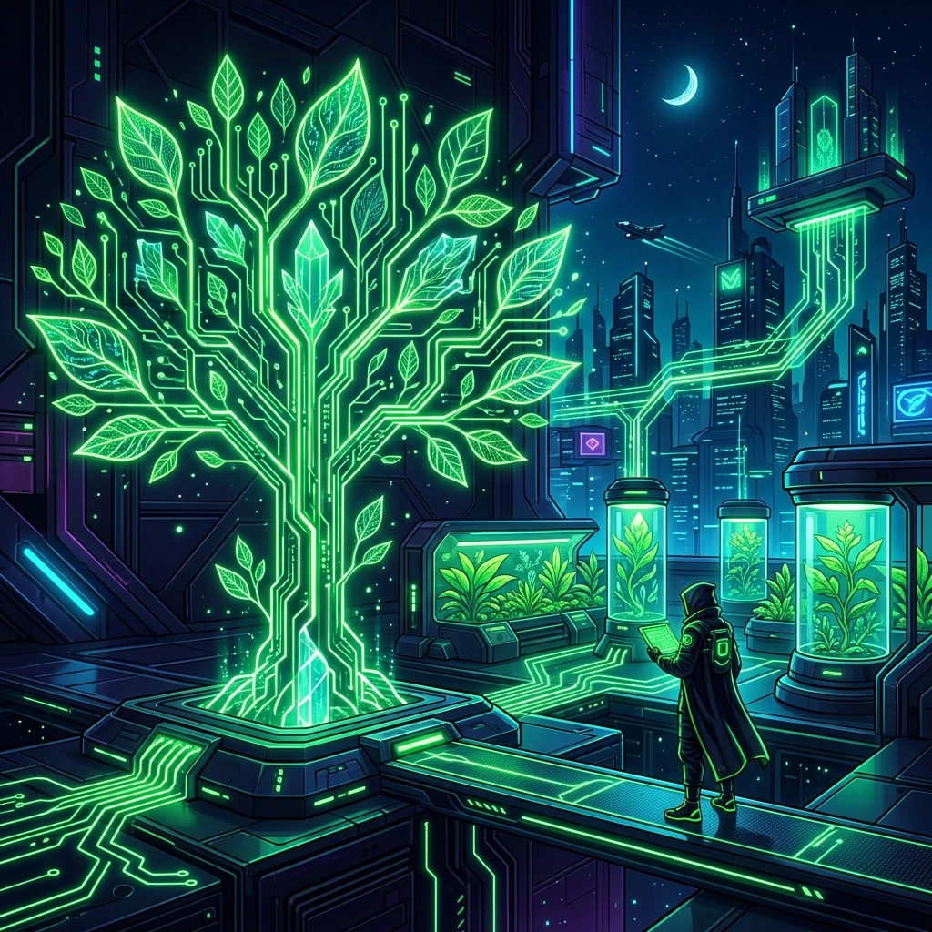 Sustainability Visual Proof: Engineering Eco-Authority