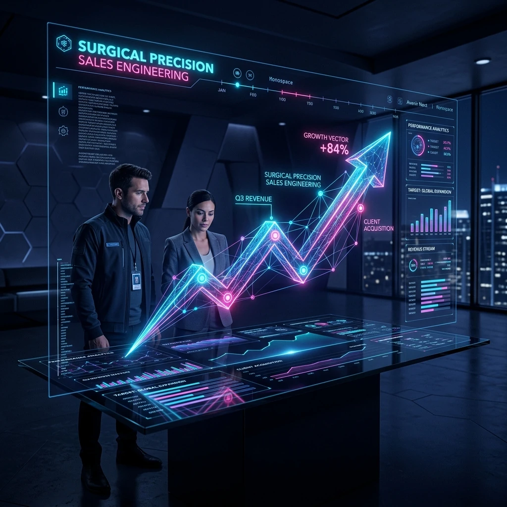 Why You Need a Sales Agency (2026) Hero